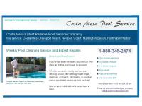 Costa Mesa Pool and Spa Service image 1